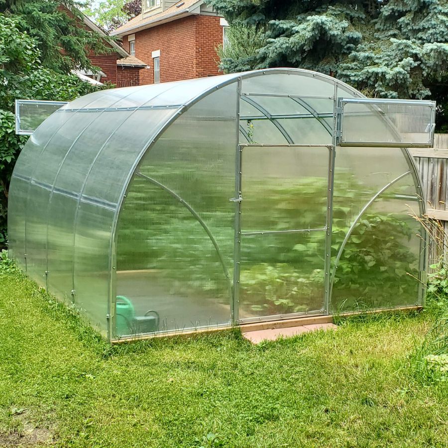 Greenhouses for New York